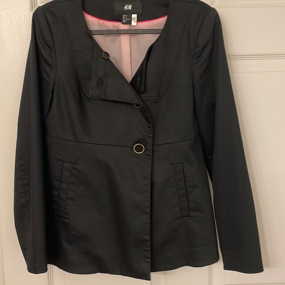 Used H&M spring jacket - Picture 2 of 4